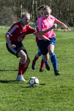 Bild 35 - B-Juniorinnen  SG Nie-Bar - SG Friedrichsberg-Schuby : Ergebnis: 2:5